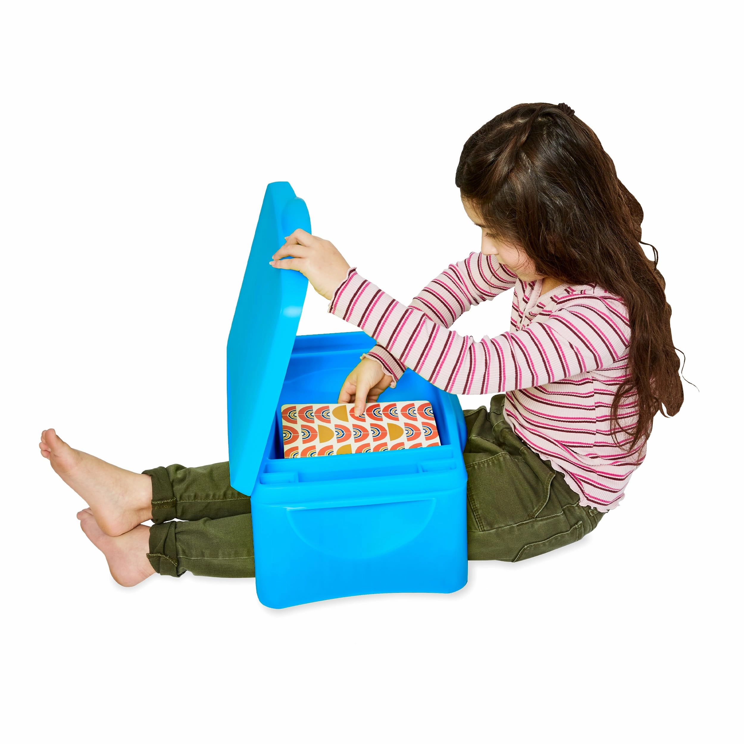 Foldable Lap Desk Water Play