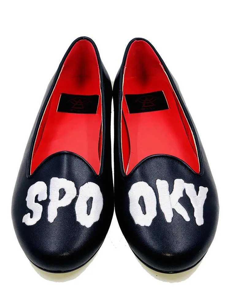 Spooky Flat Sporty Comfort