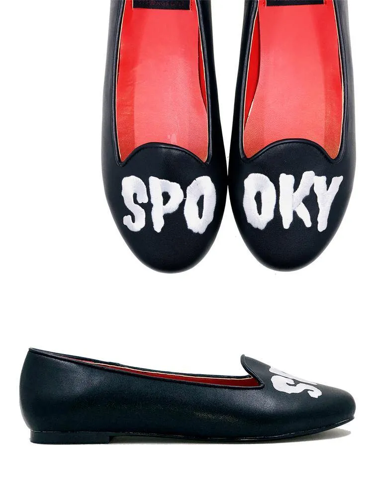 Spooky Flat matching