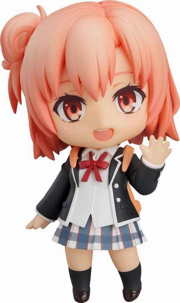 Resale Value Yahari Ore no Seishun Love-come wa Machigatteiru. Kan - Nendoroid#1466 Yuigahama Yui (Good Smile Company)
