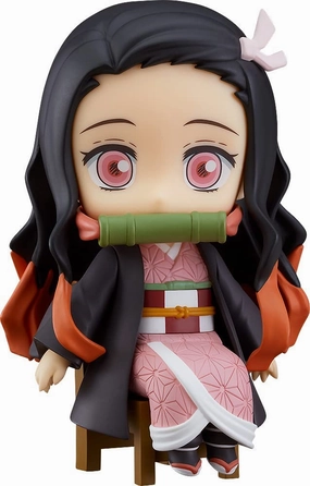 Gallery Art "Demon Slayer: Kimetsu no Yaiba" Nendoroid Swacchao! Kamado Nezuko