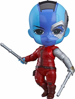 NFC Feature Nendoroid "Avengers: Endgame" Nebula Endgame Ver.