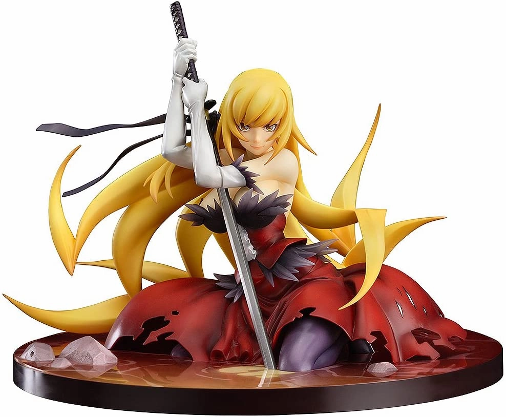 Kiss-shot Acerola-orion Heart-under-blade 1/8 Kizumonogatari Limited Collectible promotional item
