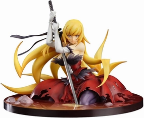 Kiss-shot Acerola-orion Heart-under-blade 1/8 Kizumonogatari Limited Collectible promotional item