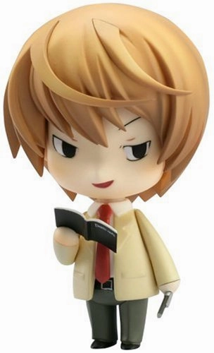 Yagami Light Nendoroid (#012) Death Note Unicorn Statue Global Shipping