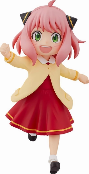 Vinyl Art Modern Icon POP UP PARADE "SPY x FAMILY" Anya Forger On an Outing Ver.