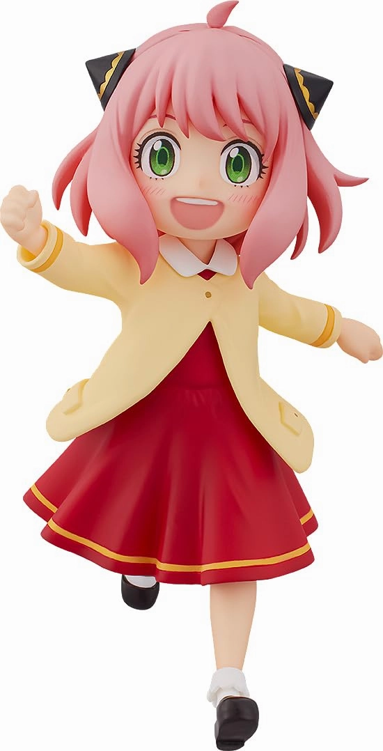 Vinyl Art Modern Icon POP UP PARADE "SPY x FAMILY" Anya Forger On an Outing Ver.