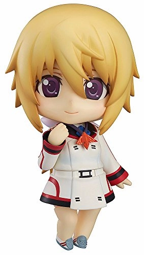Infinite Stratos Nendoroid#497 Charlotte Dunois PVC Hobby