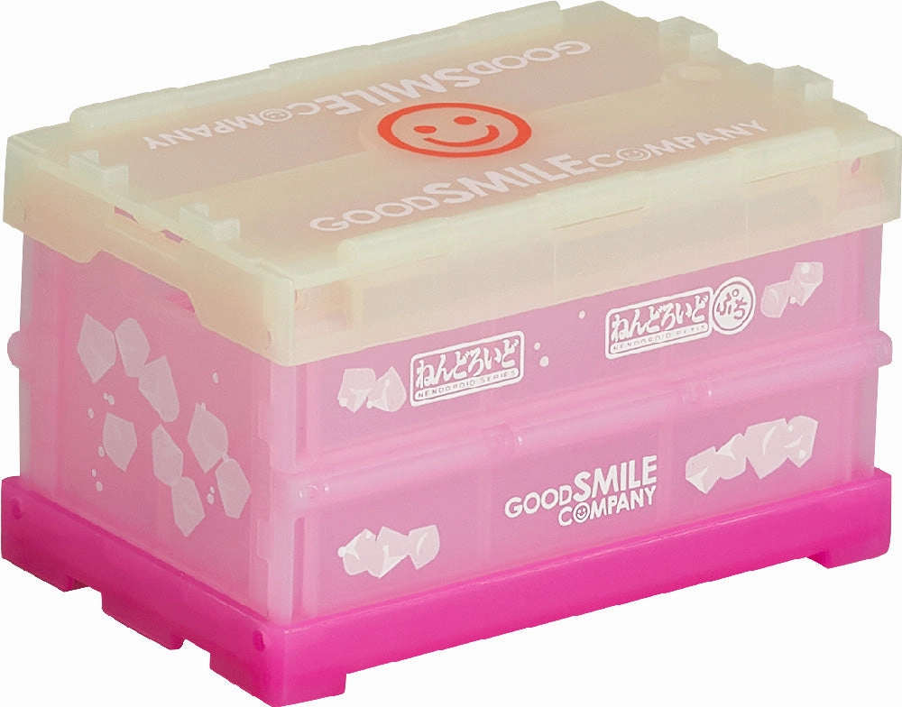 Rococo Sculpture "Design Container" Nendoroid More Berry Cream Soda