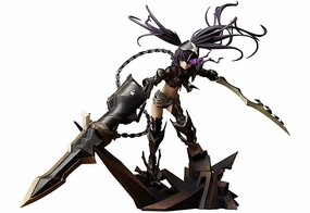 Enduring Classic Character Toy Insane Black TV ANIMATION BLACK ROCK SHOOTER