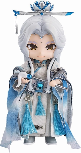 Character Toy Nendoroid Doll "PILI XIA YING" Su Huan-Jen Contest of the Endless Battle Ver.