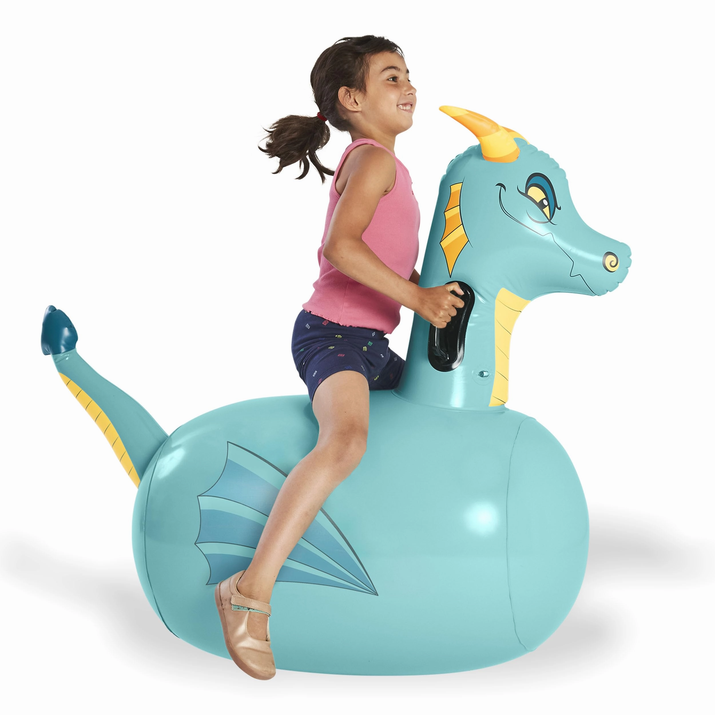 Hop N Go Inflatable Riding Bouncer Animals Variable Definition Chapter Unlock
