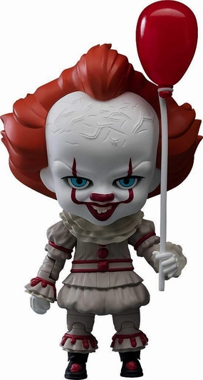 It (2017) - Pennywise - Nendoroid #1225 (Good Smile Company) Toy Figurine Regional Specialty
