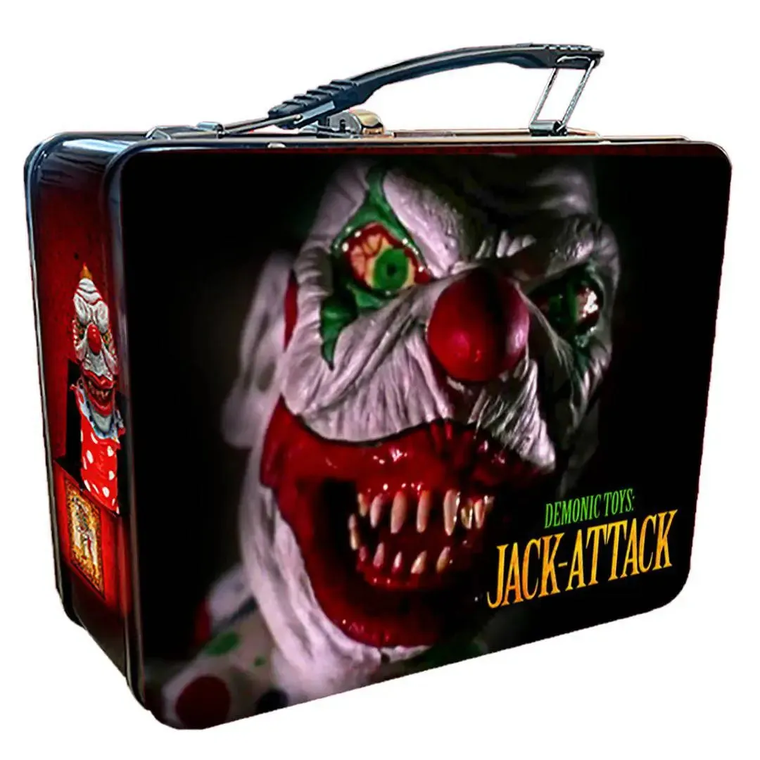 Wicked Displays Jack Attack Lunch Box