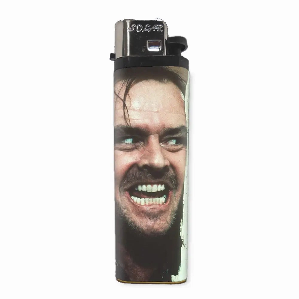 Jack Nicholson Basic Lighter Spooky Party Monster Ornaments