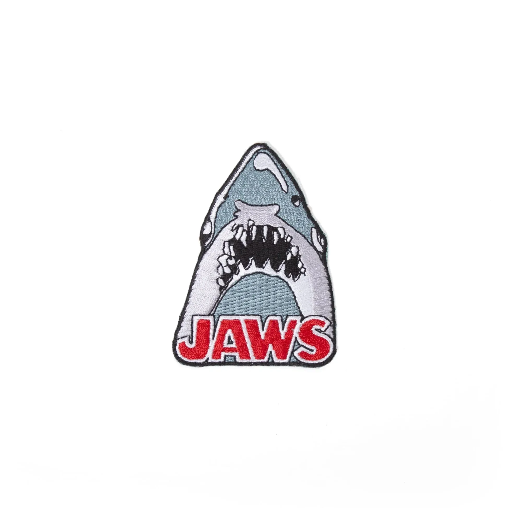 Fantastic Designs Whimsical designs Jaws Patch