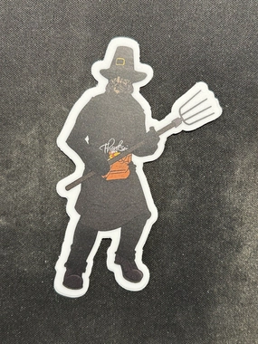 Playful Accessories John Carver V2 Sticker