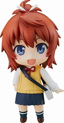 Nendoroid "Non Non Biyori Non Stop" Koshigaya Natsumi Street Art Superhero Unit