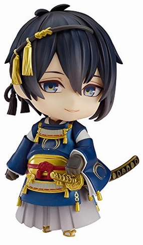Pop Culture Premium Toy Nendoroid "Touken Ranbu -ONLINE-" Mikazuki Munechika