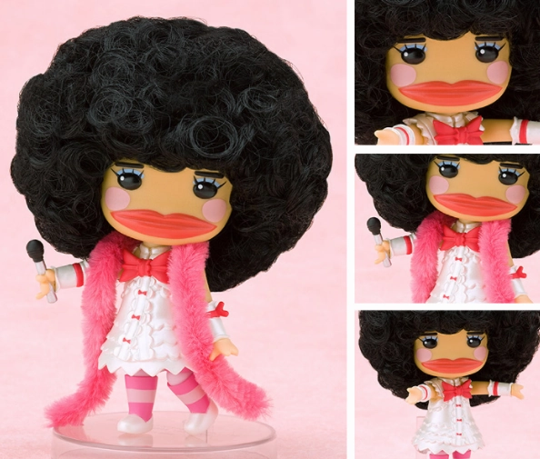 Gaming Figure Diorama Accent Joy Max Nendoroid #035