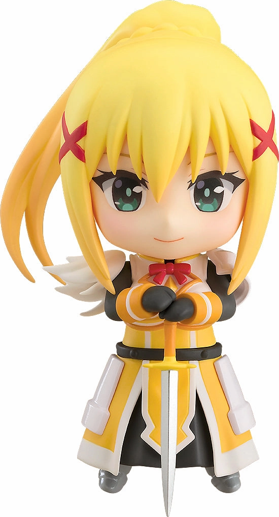Character Article Marvel Hero [Reissue] "KonoSuba: God??s Blessing on this Wonderful World!" Nendoroid#758 Darkness