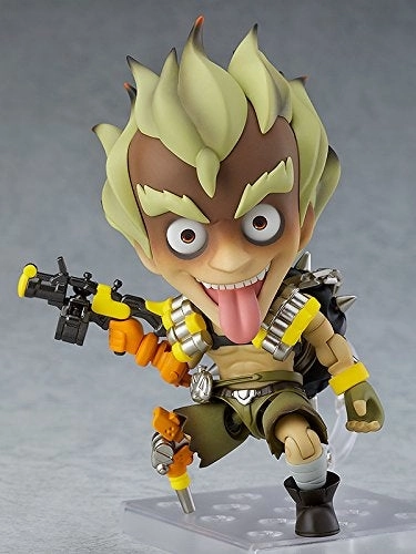 Coffee Table Robot Toy Junkrat (Classic Skin Edition version) Nendoroid #949 Overwatch