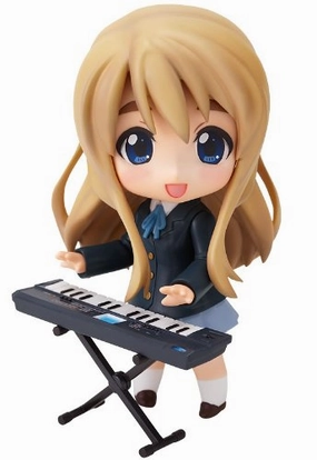 K-ON Nendoroid Kotobuki Abstract art