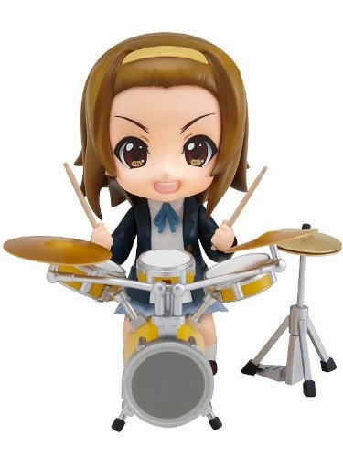 K-ON Nendoroid Tainaka Ritsu Designer Figure Victorian Style