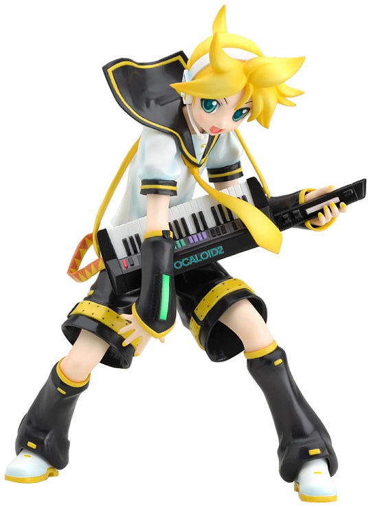 Kagamine Len 1/8 Vocaloid Hobby Collectible Cross Culture