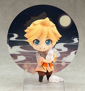 Narrative Display Movie Hobby Kagamine Len (Harvest Moon Ver. version) Nendoroid (#769) Vocaloid
