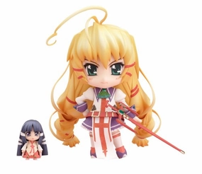 Cute Mascot Kagura Priecia Nendoroid (#066) Prism Ark