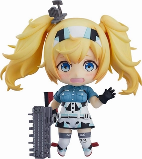 Game Character Cute Figure Kantai Collection ~Kan Colle~ - Gambier Bay - Nendoroid #1203 (Good Smile Company)