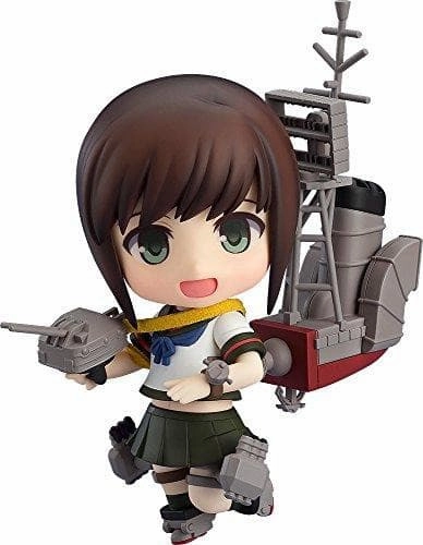 Kantai Collection ~Kan Colle~  Nendoroid #764 Fubuki  (Kai Ni version)- Good Smile Company Gaming Model
