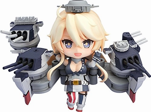 Kantai Collection Kan Colle Nendoroid#688 Iowa - Good Smile Company Movie Figure