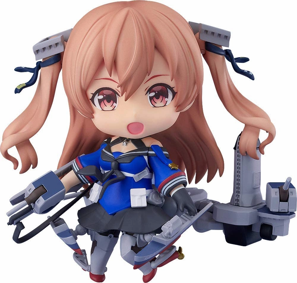 Kantai Collection -KanColle- Nendoroid #1335 Johnston (Good Smile Company) Premium Hobby