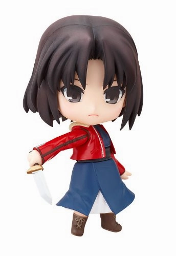 Ceramic Sculpture Kara no Kyoukai Nendoroid Ryougi Shiki