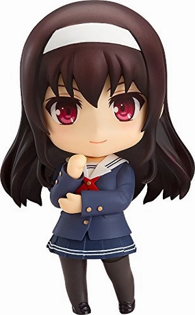 Kasumigaoka Utaha Nendoroid (#738), Saenai Heroine no Sodatekata ? Abstract art Balcony Decoration