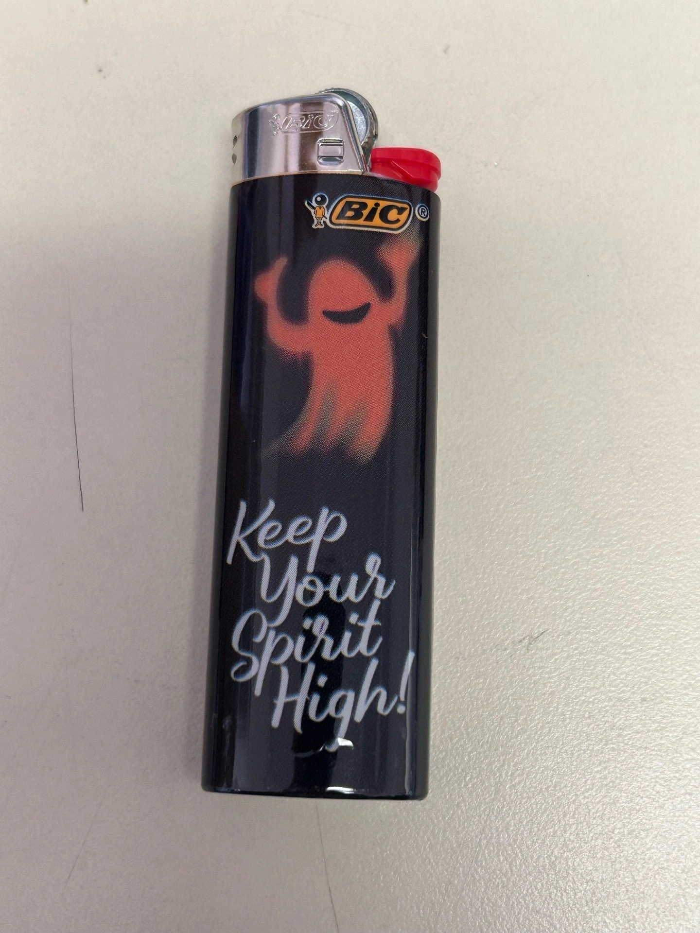 Eerie Lights Keep Your Spirit High Lighter