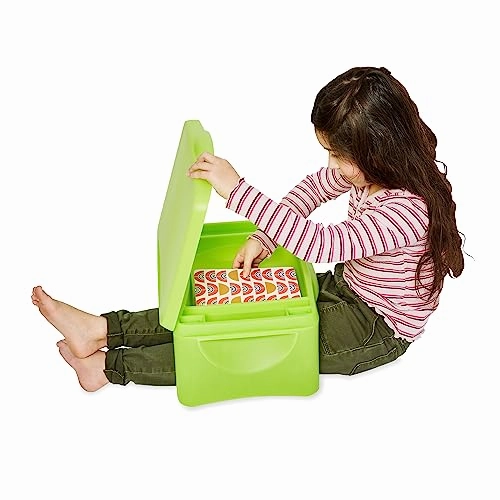 Collapsible Folding Lap Desk, in Green Charming Crafts Spooky Displays