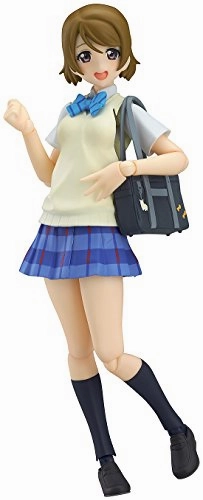 Character Collectible Koizumi Hanayo  figma Love Live!