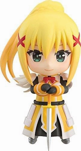 Kono Subarashii Sekai ni Shukufuku o! 2 Nendoroid (#758 ) Dustiness Ford Lalatina- Good Smile Company Fantasy Elf Graffiti Figure