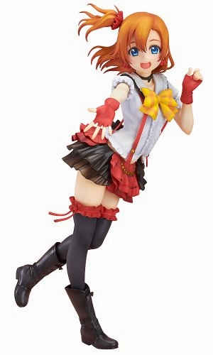 Kousaka Honoka 1/8 Love Live! School Idol Project Missing Piece Action Article