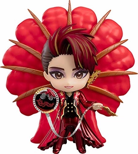 VR Experience Kurenai Yuzuru Nendoroid (#1020) Killer Rouge