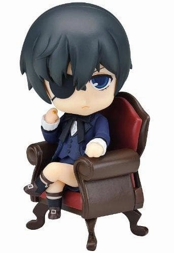 Kuroshitsuji Nendoroid (#117) Ciel Phantomhive - Good Smile Company Character Showcase