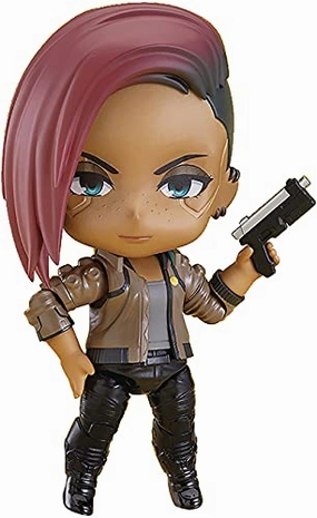 Imaginary Play Nendoroid "Cyberpunk 2077" V Female Ver. DX