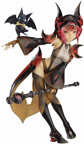 Sorceress 1/8 Dragon Nest Fan Convention Movie Creation