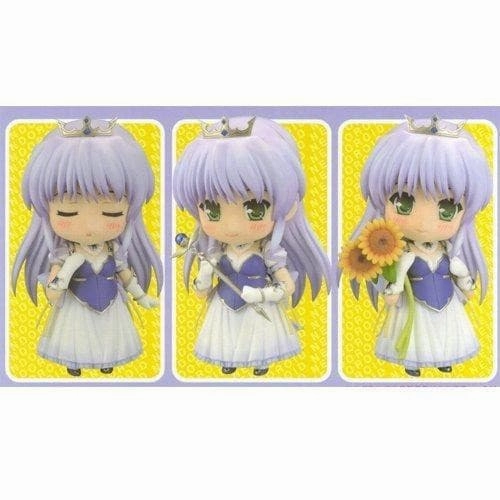 Feena Fam Earthlight Nendoroid (#107) Yoake Mae yori Ruri-iro na - Good Smile Company Fireplace Mantel