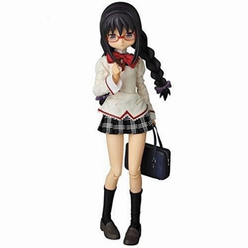 Maximalist Art Mahou Shoujo Madoka Akemi Homura (School Uniform ver. version) - 1/6 scale