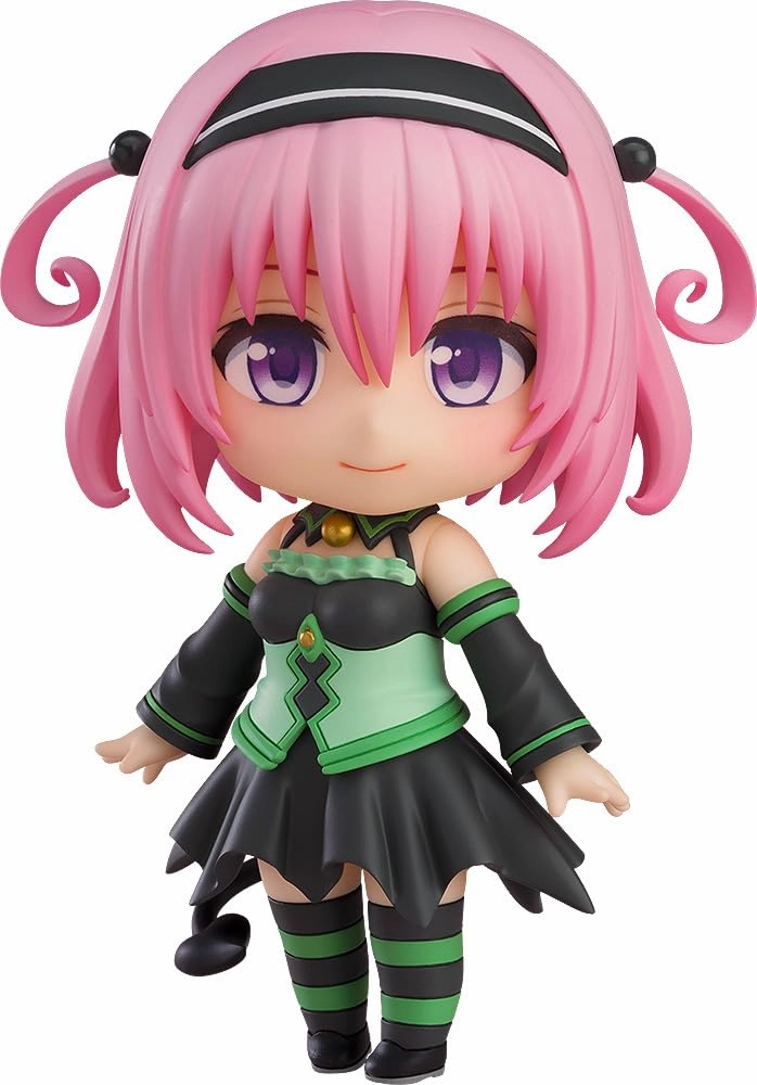 Nendoroid "To Love-Ru Darkness" Momo Belia Deviluke Limited Art Robot Sculpture