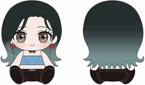 Character Creation Kitchen Decor LE SSERAFIM x "Overwatch 2" Plushie KAZUHA